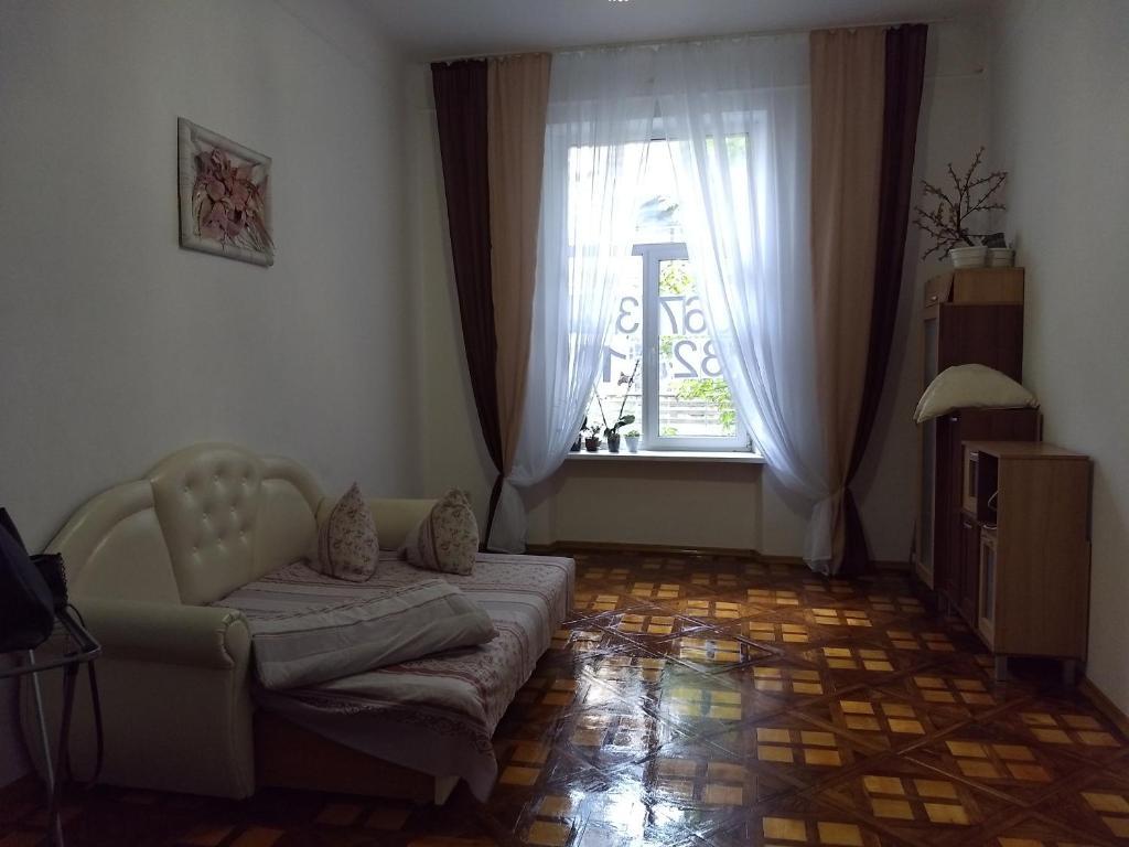 Apartment On Franka Ivano-Frankivs'k Luaran gambar